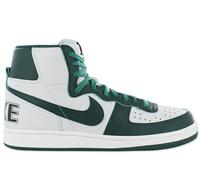 Nike Terminator high Men's Sneaker Leder White Green FD0650-100 Basketball Shoes