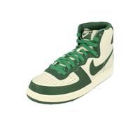 45 Nike Terminator High, Swan/noble Green-sail-washed Green
