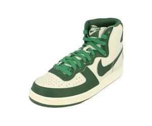 Nike Terminator High - Swan / Noble Green / Sail / Washed Green, Swain Noble Green Sail 100, 10 UK