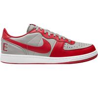 Nike Terminator Low Men's Shoes - Grey - Leather 10