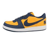 Nike Terminator Low Og Mens Shoes, University Gold/Navy/White, 8.5 UK