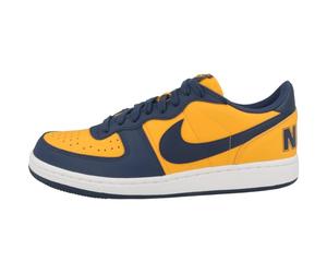Nike Terminator Low Og Mens Shoes, University Gold/Navy/White, 8.5 UK