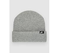 Nike Terra Futura365 Short-Cuff Beanie - Grey - Polyester ONE SIZE