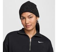Nike Terra Nike Life Short-Cuff Beanie - Black - Polyester/Elastane ONE SIZE