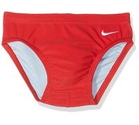 NIKE Tess0052-614 Swimsuit, Girls, girls, Swimsuit, TESS0052-614_22, red, 22