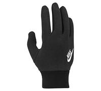 Nike TG Club N.100.7165.091.LG Children's Fleece Gloves 2.0 Black/White Size L