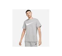 Nike The Nike Tee Air Grey -Men T-Shirt logo T-Top Size LARGE - DX1983-063