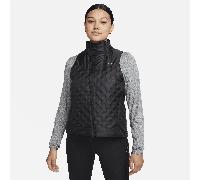 Nike Therma-FIT ADV Repel AeroLoft Women's Running Gilet - Black - Polyester S Tall