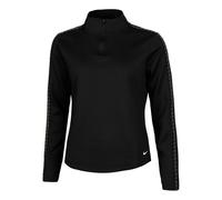 Nike Therma-FIT One Half-Zip Running Shirt Women - Black, Size S