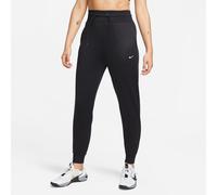 Nike Therma-FIT One Women's High-Waisted 7/8 Trousers - Black - Polyester/Elastane L Tall