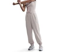Nike Therma-FIT One Women's Loose Fleece Trousers - Warm and Comfortable for Running and Relaxation (Size L)