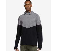 NIKE THERMA-FIT RUN DIVISION SPHERE ELEMENT RUNNING TOP DV8110-010 MEN S M L