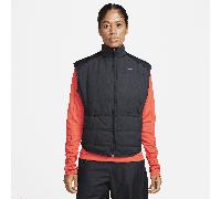 Nike Therma-FIT Swift Women's Running Gilet - Black - Polyester S Tall