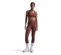 Nike Therma-FIT Women's 7/8 Tights in Red - Perfect for Running and Training, Offering Warmth and Comfort