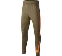 NIKE Therma GFX TAPR Trousers Boys Trousers - Green, M