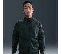 Nike Men's M Nk Tf Hd Fz Jacket, Seaweed/Seaweed/Black, XXL