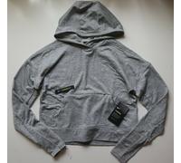 NIKE THERMA SPHERE ELEMENT DRI FIT RUNNING PULLOVER HOODIE CJ0583-073 - WOMEN XS