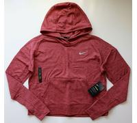 NIKE THERMA SPHERE ELEMENT DRI FIT RUNNING PULLOVER HOODIE CJ0583-661 WOMEN S