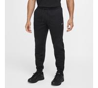 Nike Therma-Sphere Men's Therma-FIT Water-Repellent Winterized Fitness Joggers - Black - Polyester XS