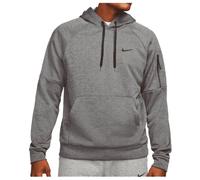 NIKE THERMA-FIT FITNESS GOLF HOODIE - GREY - M