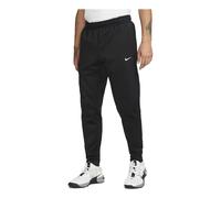 Nike Therma Therma-FIT Tapered Fitness Pants 'Black White' DQ5405-010 L