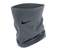 Nike Thermafit Fleece Neck Warmer - Grey - Grey - One Size