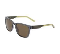 NIKE TIDE BREAK IZ5855X Wolf grey/green 55/19/145 MAN Sunglasses