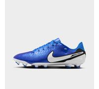 Nike Tiempo Legend 10 Academy Multi-Ground Low-Top Football Boot - Blue 8.5