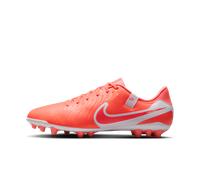 Nike Tiempo Legend 10 Academy Artificial-Grass Low-Top Football Boot - Pink 7