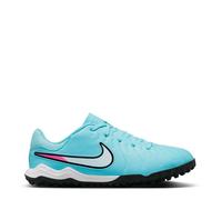 Nike Tiempo Legend 10 Academy Juniors Astro Turf Football Boots 5 Blue/White
