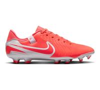 Nike Tiempo Legend 10 Academy Mg Football Boots Red EU 43 Men