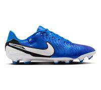 Nike Tiempo Legend 10 Academy Multi-Ground Low-Top Football Boot - Blue 8.5