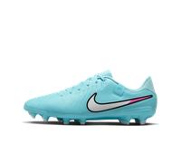 Nike Tiempo Legend 10 Academy Multi-Ground Low-Top Football Boot - Blue 8.5