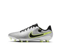 Nike Tiempo Legend 10 Academy Multi-Ground Low-Top Football Boot - Grey 10