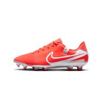 Nike Tiempo Legend 10 Academy Multi-Ground Low-Top Football Boot - Pink 9.5