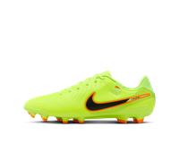 Nike Tiempo Legend 10 Academy Multi-Ground Low-Top Football Boot - Yellow 5.5
