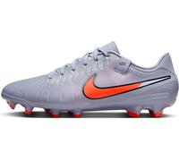 Nike Tiempo Legend 10 Academy Mg Football Boots Grey,Purple EU 44 1/2 Men