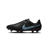 Nike Tiempo Legend 10 Academy Soft-Ground Low-Top Football Boot - Black 8.5