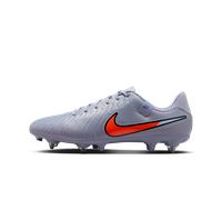Nike Tiempo Legend 10 Academy Soft-Ground Low-Top Football Boot - Blue 12