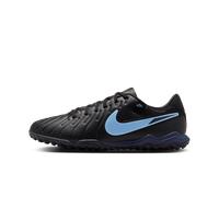 Nike Tiempo Legend 10 Academy Turf Low-Top Football Shoes - Black 8.5