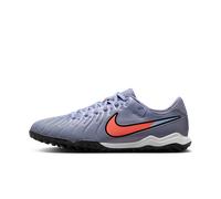 Nike Tiempo Legend 10 Academy Turf Low-Top Football Shoes - Blue 8