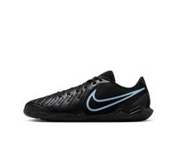 Nike Tiempo Legend 10 Club Indoor Court Low-Top Football Shoes - Black 7.5
