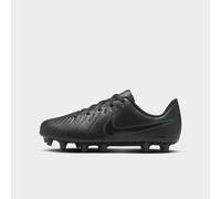 Nike Jr. Tiempo Legend 10 Club Younger/Older Kids' Multi-Ground Low-Top Football Boot - Black 5.5