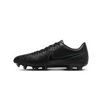 Nike Tiempo Legend 10 Club Multi-Ground Low-Top Football Boot - Black 11.5