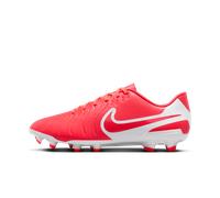 Nike Tiempo Legend 10 Club Multi-Ground Low-Top Football Boot - Pink 9