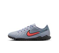 Nike Tiempo Legend 10 Club Turf Low-Top Football Shoes - Blue 11