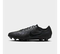 Nike Tiempo Legend 10 Elite Firm-Ground Low-Top Football Boot - Black 6.5