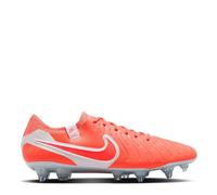 Nike Tiempo Legend 10 Elite Adults Soft Ground Football Boots 6.5 Red/White