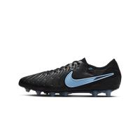 Nike Tiempo Legend 10 Elite Artificial-Grass Low-Top Football Boot - Black 7