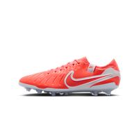 Nike Tiempo Legend 10 Elite Artificial-Grass Low-Top Football Boot - Pink 7